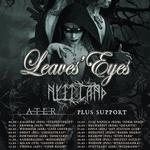 Nytt Land & Leaves' Eyes