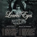 Nytt Land & Leaves' Eyes