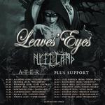 Nytt Land & Leaves' Eyes