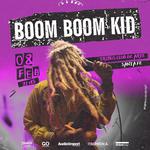 BOOM BOOM KID TOUR 2025