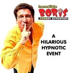 Hypnotist The Incredible BORIS