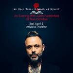 I Laugh At Myself: An Evening With Justin Furstenfeld Of Blue October