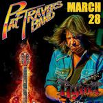 Pat Travers Band