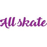 All Skate at Rock House Bar & Trailer Park