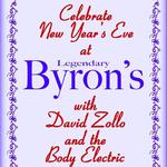 New Year’s Eve at Byron’s w/The Body Electric 