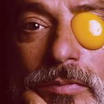 « L’humeur du jaune d’œuf à midi » + signature d'estampe / collab’ avec Clara Castagné.