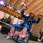 Hairball w/THE M.F.B.