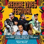 REGGAE LIVES FESTIVAL OAHU 