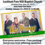 Lockhart Freewill Baptist Church