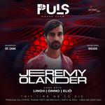 Puls Nightclub presents Jeremy Olander