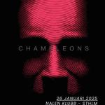 THE CHAMELEONS + TOTVM