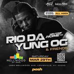 Rio Da Yung OG "Welcome Home Tour"