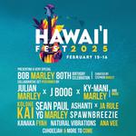 HAWAII FEST  2025