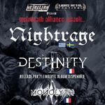 Melodeath alliance assault tour