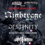 Melodeath alliance assault tour