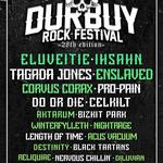 durbuy  rock festival 2025