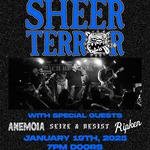 SHEER TERROR IN MEMPHIS TN!!!!!!!!