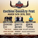 Cochise Country Fest 2025