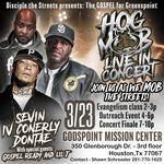 Sevin Live in Houston