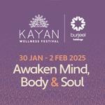 Estas Tonne Experience at Kayan Wellness Festival