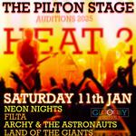 THE PILTON STAGE AUDITIONS 2025 HEAT 2