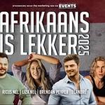 Afrikaans Is Lekker 2025 - Amsterdam