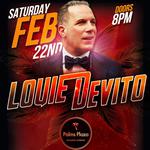 Louie DeVito @ Palms Plaza!