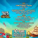 Reggae Rise Up Florida 2025