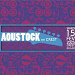 Aoustock en Crest