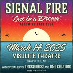 Signal Fire (album release) w/ Treehouse! & One Culture