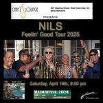 Nils Live at Chayz Lounge - Feeling Good Tour 2025