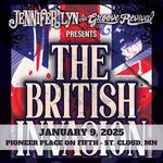 The British Invasion - A Tribute to the Beatles, Stones, Zeppelin, and Beyond