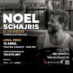 Noel Schajris - #SIEMPRELOSUPE Tour