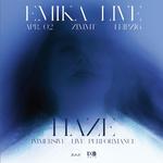 Emika Live (Haze immersive performance)