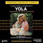 Yola with The GRAMMY Museum