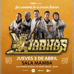 Los Kjarkas