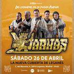 Los Kjarkas