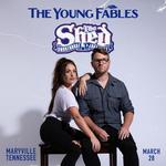 THE SHED - New Hope Benefit Concert - THE YOUNG FABLES