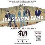 Joe Stamm band at The Foundry 