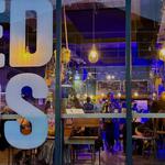 Edwina Hayes at Rise at The Bluebird Bakery, Acomb,York