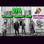 OTIS - Live at Mojo's