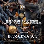 Transcendance 03 w/ Nick Varon, Peter Makto, Matthew Sona, Matias Velazco 