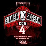 Silver Scream Con 2025