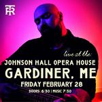 Troy Ramey - Live @ Johnson Hall Opera House 