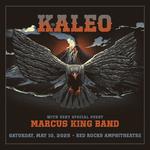 Red Rocks with special guest Marcus King Band