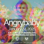 Angrybaby