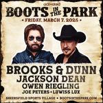 Boots in the Park - Bakersfield, CA 2025