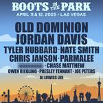 Boots in the Park  2025