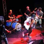 Mr Jack en concert au Gazette Café