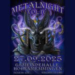 Metalnight Vol IV